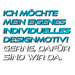 Individueller Entwurf eines Designmotivs